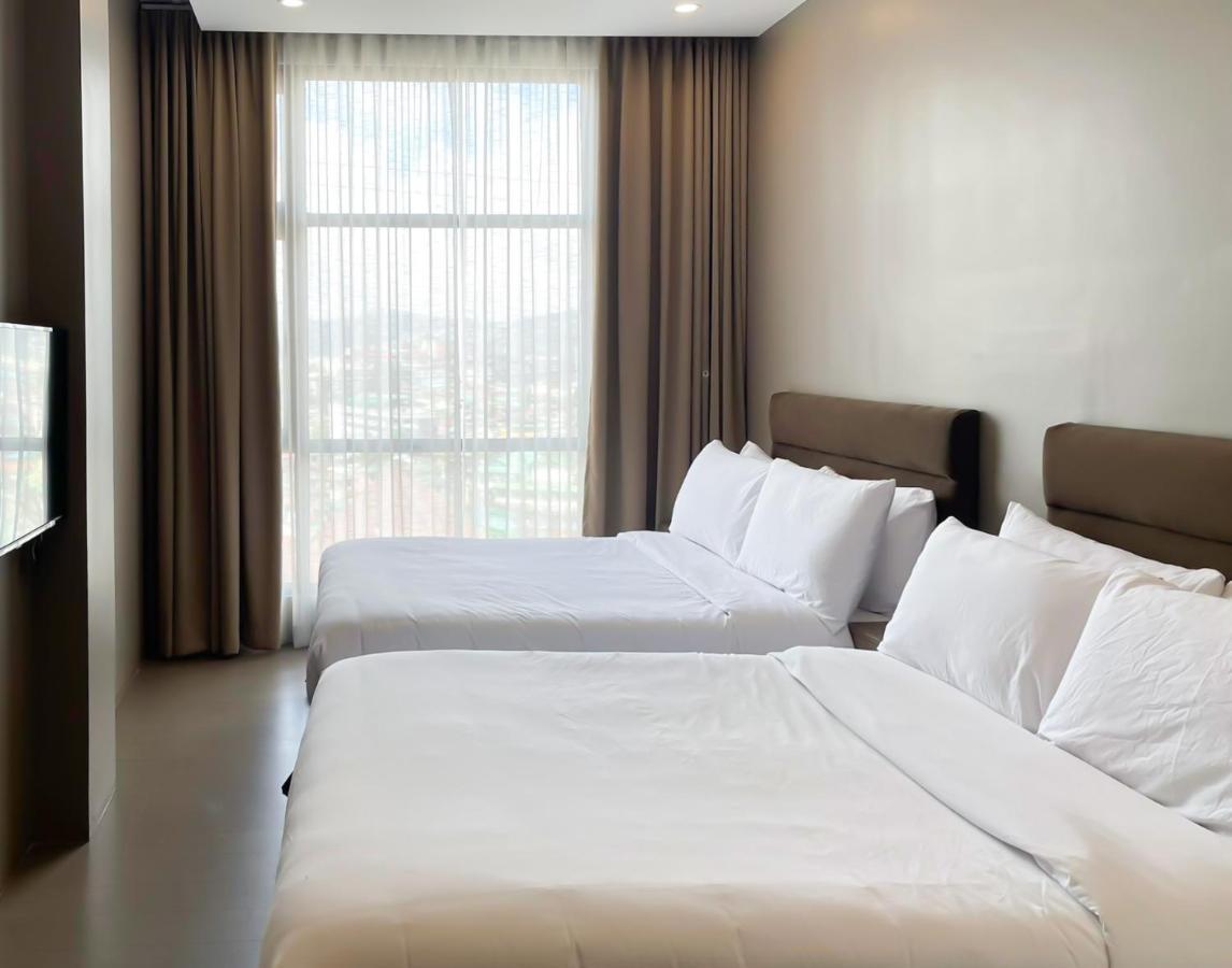 Hotel Uphill Baguio Managed By Baguio Terra Baguio City Esterno foto